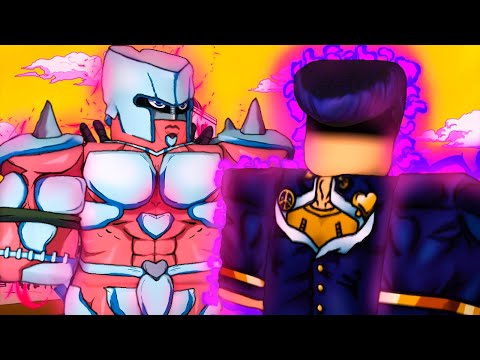 Видео: |YBA| РАЗРУШАТЬ И СОБИРАТЬ МОЯ СИЛА 💪 Crazy Diamond против колизея в юба