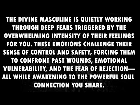 Видео: «Их чувства глубоки... И это их пугает | DM Emotional Awakening»