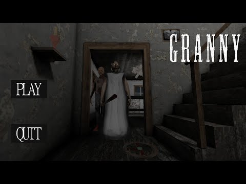 Видео: Прохожу грэнни рекаптр уже с дедом