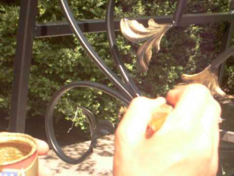 Видео: Патинирование.