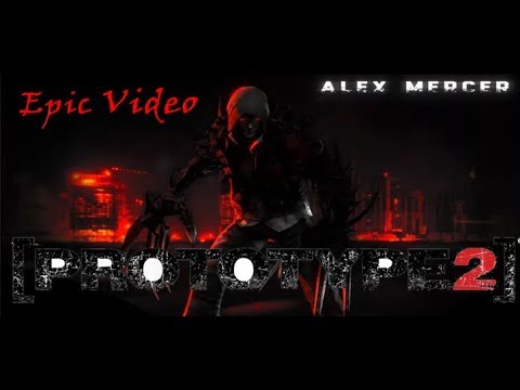 Видео: Prototype-Epic Video(Алекс Мерсер)