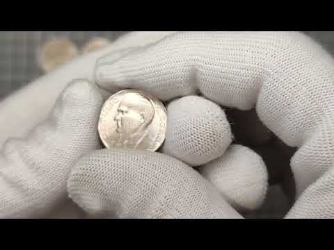 Видео: Пополнение монет с аукциона Ebay 24.10.2025 год.