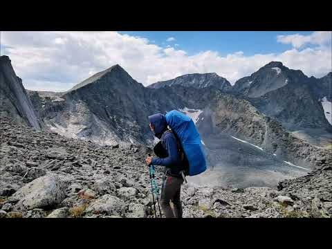 Видео: поход по озёрам Куйгук, Акчан, Алла-Аскыр и Кыргыз. август 2024