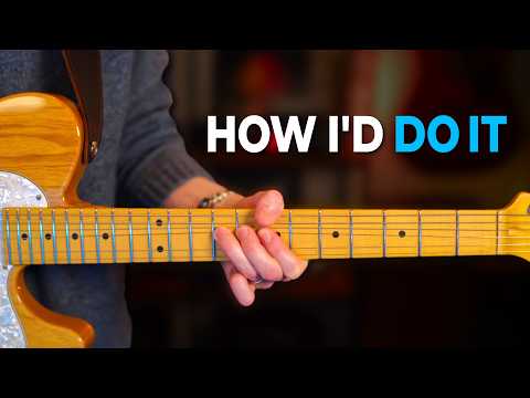 Видео: Если бы я начал всё сначала, именно так я бы стал хорошо играть на гитаре