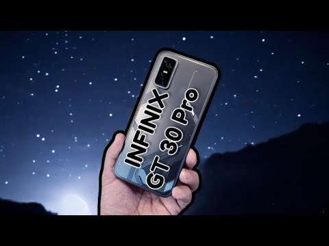 Видео: INFINIX GT 30 Pro Обзор, после которого я почувствовал себя моложе на... пару дней. 