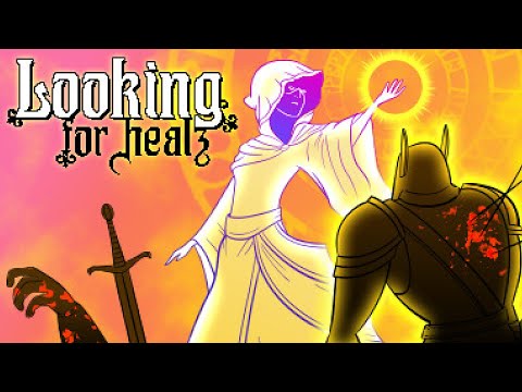 Видео: Рогалик где нужно хилить // Looking for Heal