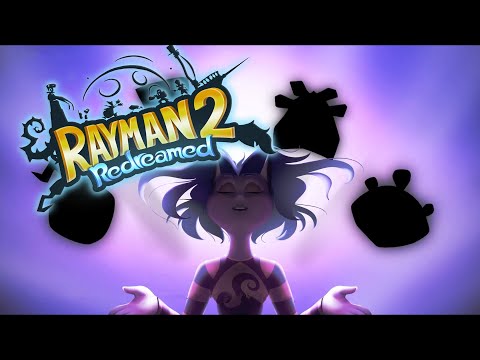 Видео: Я Ждал Этого!: Rayman 2: Redreamed