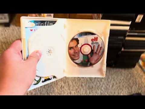 Видео: Моя коллекция DVD New Line Cinema