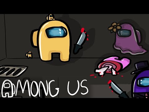 Видео: 20 секундта 4 килл жасап кеттік не  деген ойн болды | Among Us |