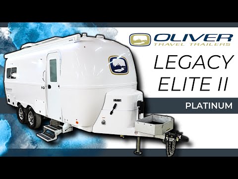 Видео: Oliver Legacy Elite II — платиновое издание