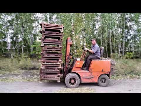 Видео: СОРТИРОВКА КАРТОФЕЛЯ 2020. СТАРАЯ ТЕХНИКА РУЛИТ.