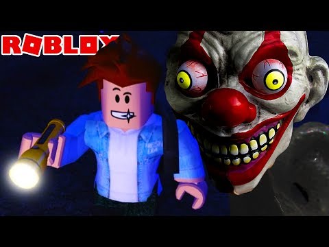Видео: ЛАГЕРЬ в ЦИРКЕ. Побег КИДА от страшных Клоунов в РОБЛОКС. Кемпинг в ROBLOX с монстрами
