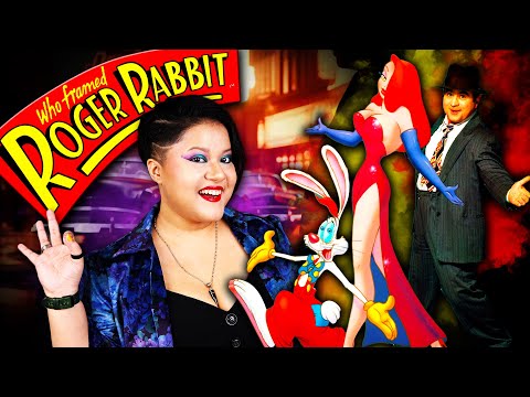 Видео: *КТО ПОДСТАВИЛ КРОЛИКА РОДЖЕРА?* — это полный хаос! СМОТРЮ ПЕРВЫЙ РАЗ. Комментарии x Анализ.