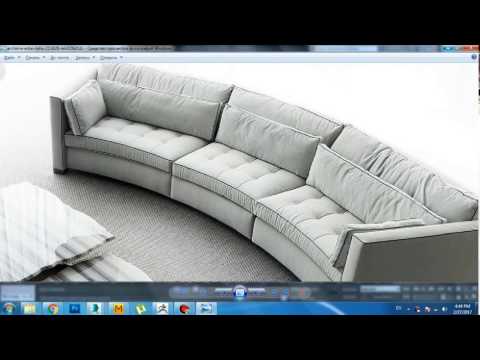 Видео: Моделирование диван матрасы в marvelous designer