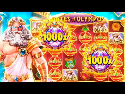 Видео: СЛОВИЛ БОНУСКУ ЗА 1600₽???КУПИЛ БОНУСКУ ALL IN В GATES OF OLYMPUS???НЕУЖЕЛИ ЗАНЕСЛО????