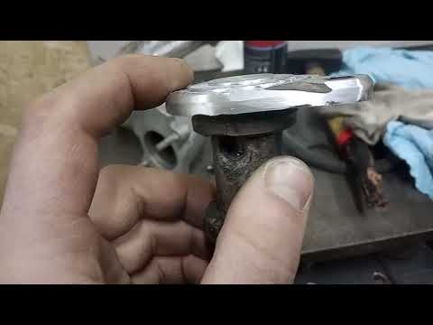 Видео: Инжектор на ЗАЗ, МеМз968 на январь. Продолжение постройки зазоцикла.