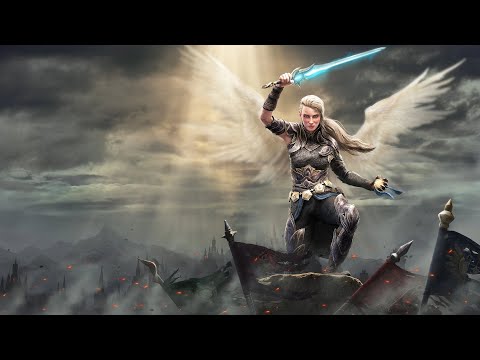 Видео: Disciples Liberation#Серолесье