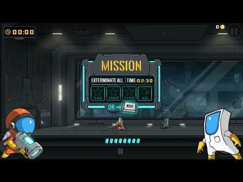 Видео: #2 The Bug Butcher прохождение на русском языке акт 1