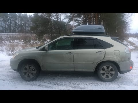 Видео: Много разговоров при установке Yatour в lexus rx330.