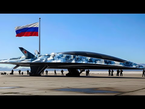 Видео: 😱🚀 Новый МиГ-41 ПАК ДП — Сверхзвуковой Перехватчик Будущего! 🚀🇷🇺