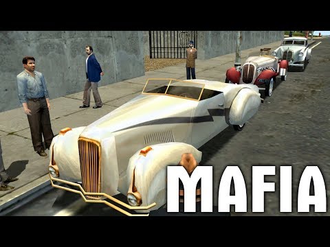 Видео: Перевыборы - Mafia 1 (2002) (HD 1080p 60 fps) прохождение #14