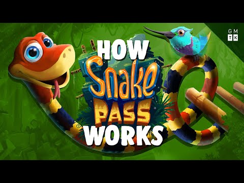 Видео: Как Работает Snake Pass | Инструментарий Игродела