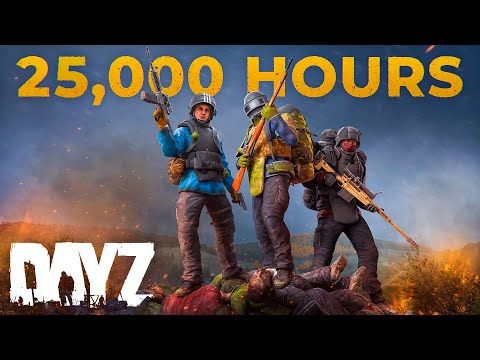 Видео: Станьте СИЛЬНЕЙШИМ ТРИО на сервере! – DayZ