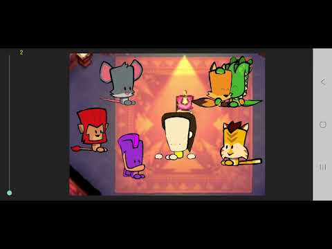 Видео: Саспектс анимация. Моя типичная игра...😅Suspects animation. My typical game...😅 