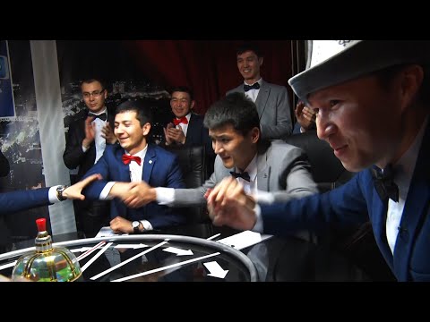 Видео: Мына сиздер куткон оюн! Билерман ордо. 7 02.21