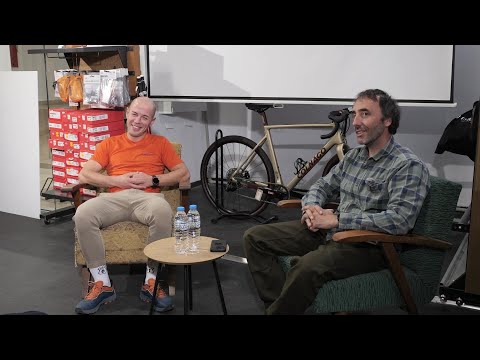 Видео: Среща с ултрамаратонеца Димитър Атанасов – Видео запис