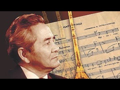 Видео: Ахмет Жубанов. Народный Артист КазССР, Композитор, Дирижёр