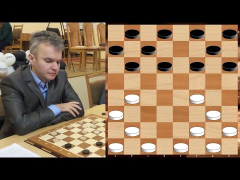 Видео: Ювелирный эндшпиль. Игра Шмульяна.