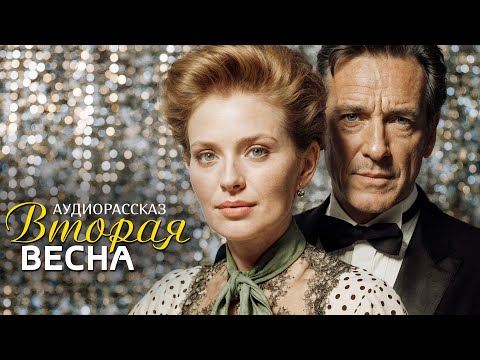 Видео: "ВТОРАЯ ВЕСНА" рассказ о любви, который научил меня ценить смелость быть собой. Интрига до финала...