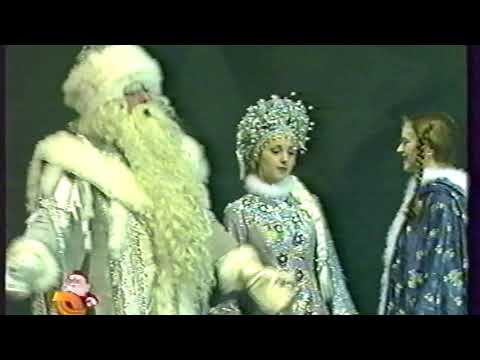 Видео: Кремлевская елка. Эфир Канала ТВЦ