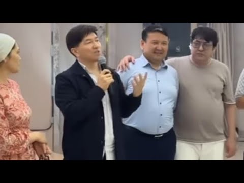 Видео: Сакен Майгазиев