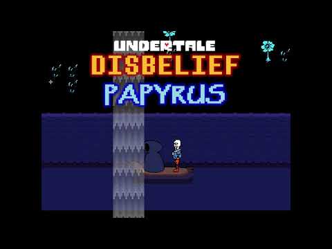 Видео: Прохожу Disbelief Papyrus (Unofficial) | Часть 2