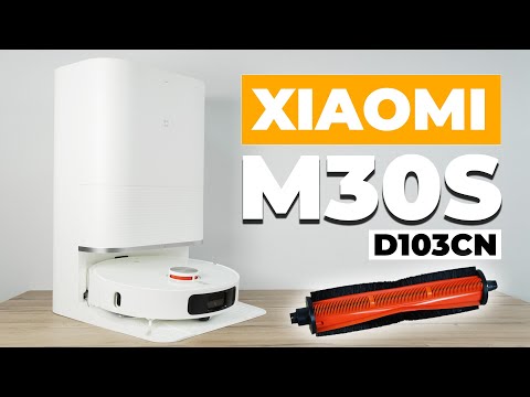 Видео: Xiaomi Mijia M30S OMNI Infinite: теперь точно ЛУЧШИЙ робот-пылесос Xiaomi 2024 года🔥 ОБЗОР и ТЕСТ✅