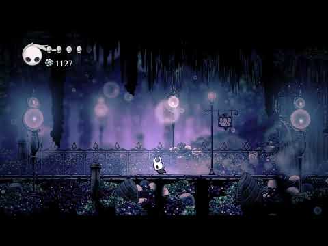 Видео: Босс: Задумчивый чревень - Hollow Knight #8