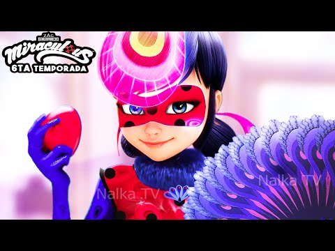 Видео: 🔴PEACOCK BUG- NEW TRANSFORMATIONS 🐞 LADYBUG AND CAT NOIR MIRACULOUS 6/ Леди Баг (Fanmade)