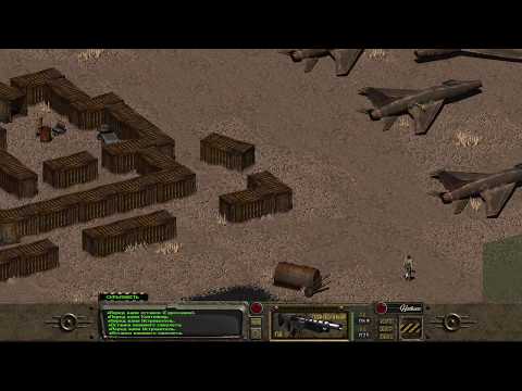 Видео: 13 Fallout: Sonora. Ту-Сан - рациональность без человечности это ужас без конца!