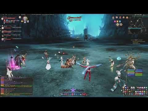 Видео: Revelation online. Курган мечей (смертельный).