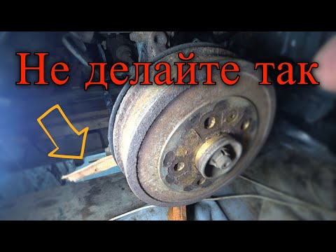 Видео: Остался без тормозов на Дастере, не повторяйте моих ошибок