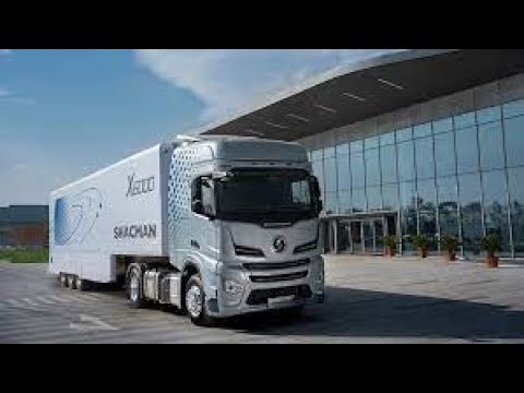 Видео: xTruck X005 PLUS: Диагностика SHACMAN X6000 2023