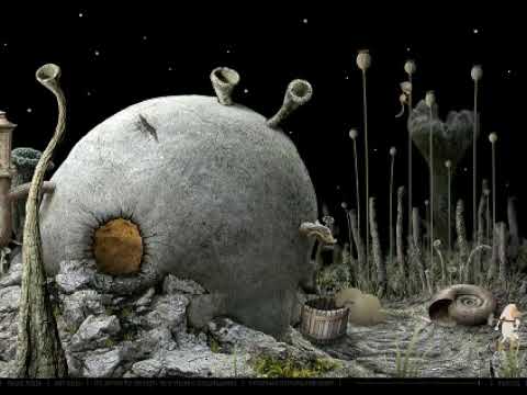 Видео: Полное прохождение samorost 2 old version