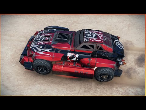 Видео: PVP + ART КРАФТЫ ПОДПИСЧИКОВ • Crossout
