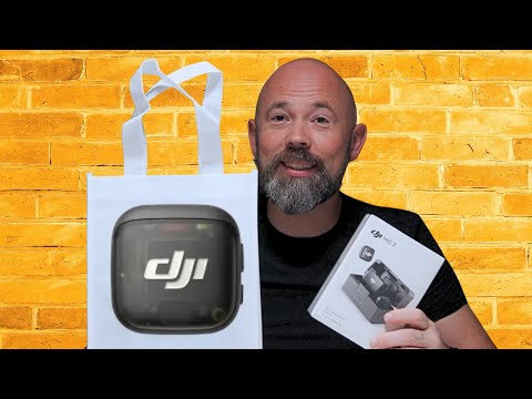 Видео: Лучший микрофон для YouTube в 2025? DJI Mic 3 — распаковка, обзор, тест