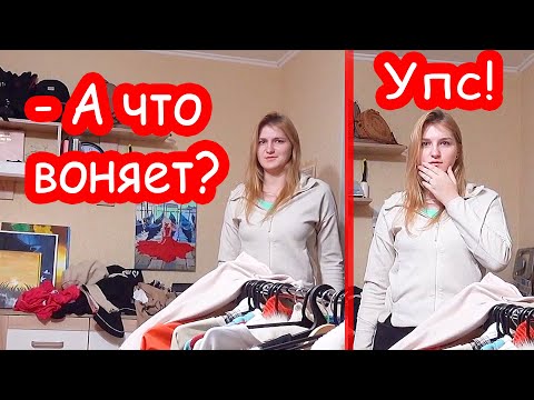Видео: VLOG Мы сделали запас еды в духовке, а Костя её зажег