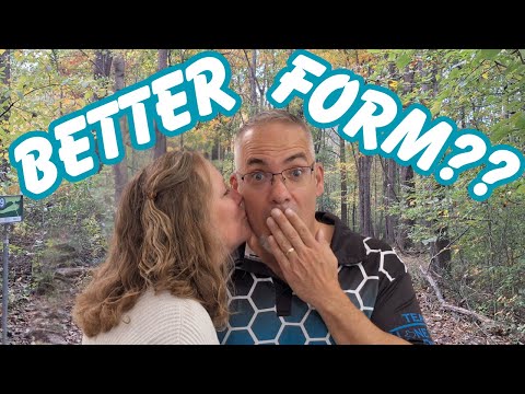 Видео: Доберитесь до POWER POCKET с помощью KISS?? | Советы по диск-гольфу