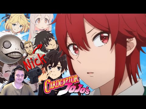 Видео: Гиггук - Аниме зимы 2023-го в общих чертах | Реакция ​