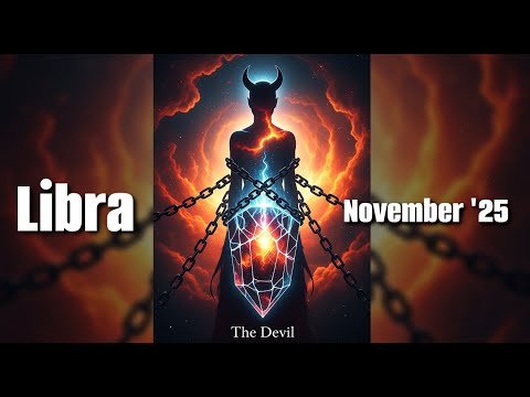 Видео: Весы ♎️ Ноябрь 25